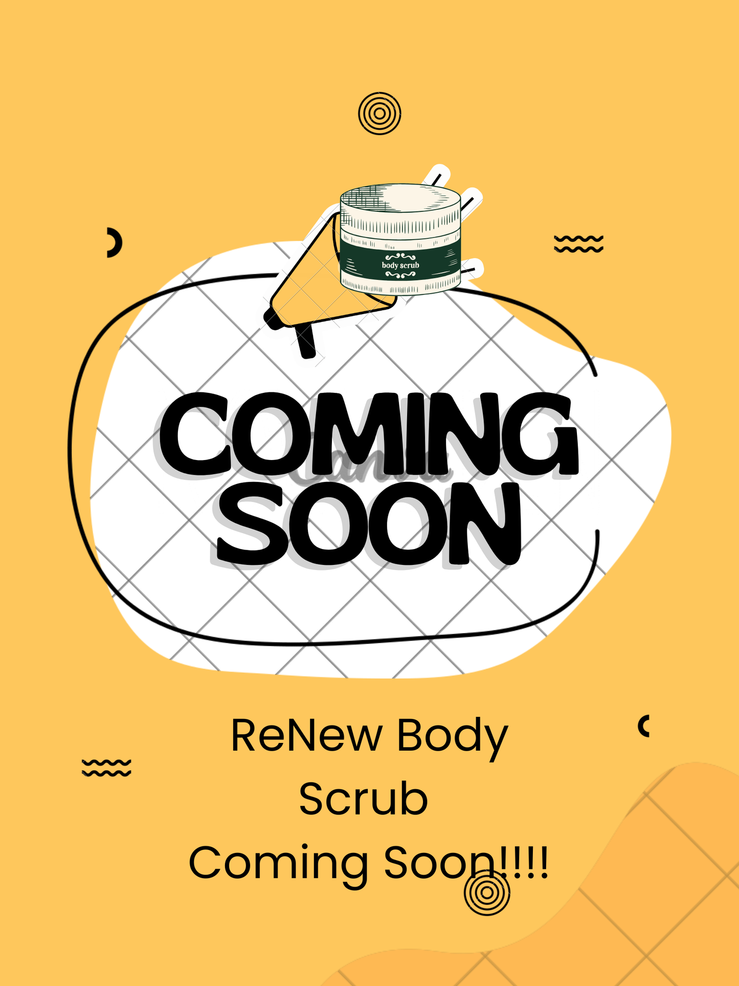 Alcie’s ReNew Body Scrub