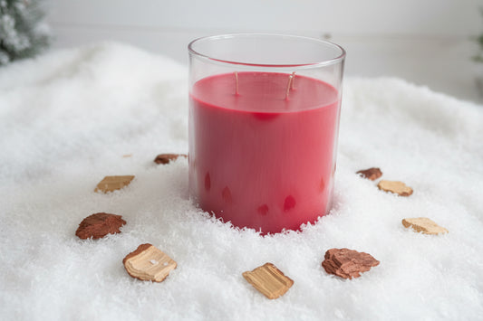 Alcie’s Colossal Candle