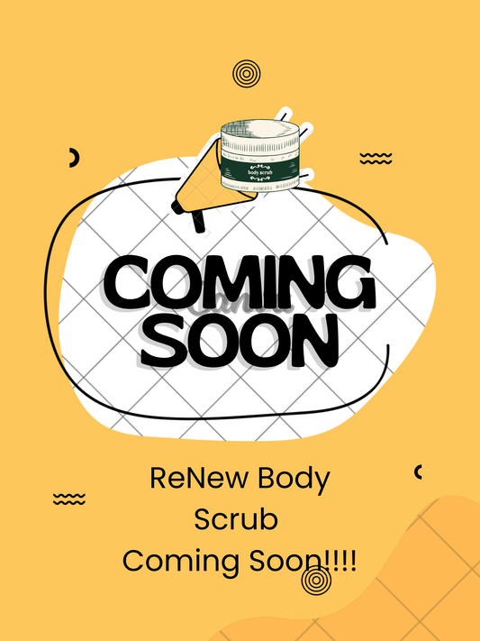 Alcie’s ReNew Body Scrub