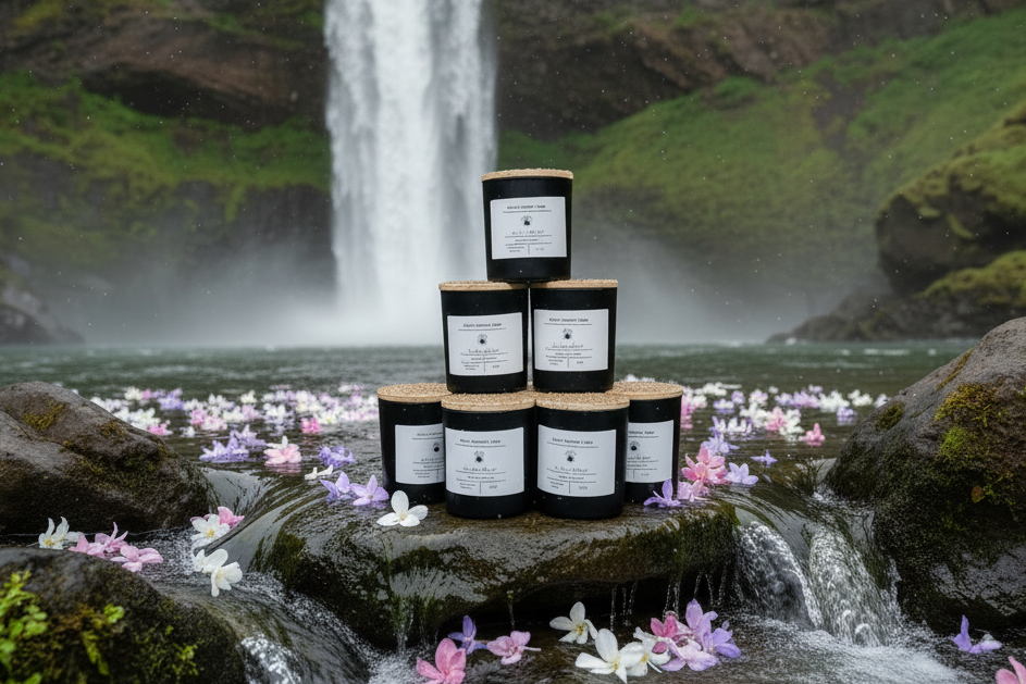 Alcie’s Candles 8oz.