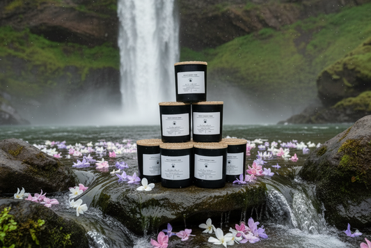Alcie’s Candles 8oz.