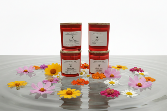 Alcie’s Primer Candles 8oz.